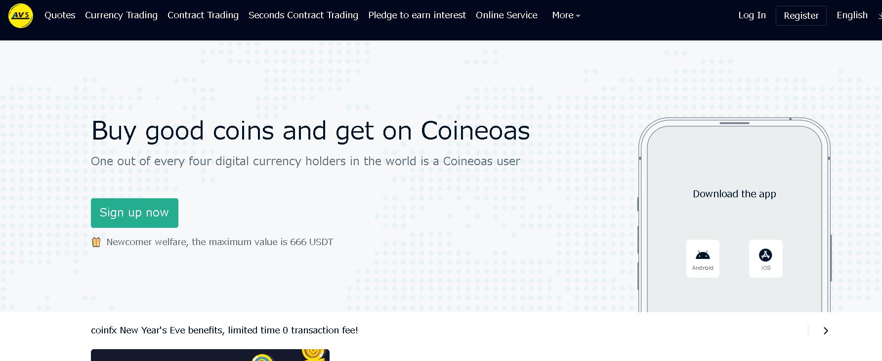 Coineoas(en.Coineoas-jp.com)