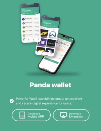 Panda Wallet